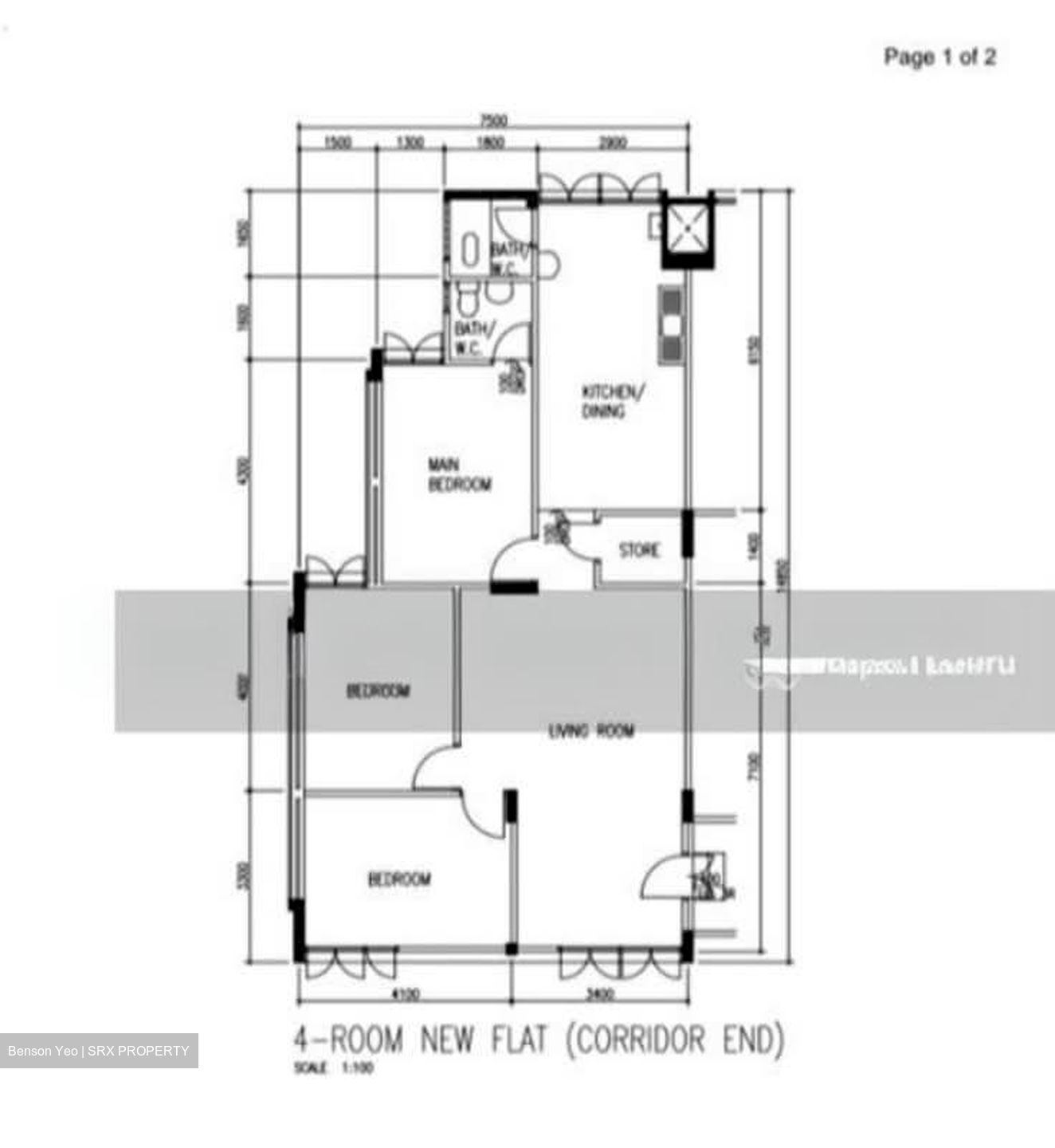 Blk 436B Fernvale Grove (Sengkang), HDB 4 Rooms #561028391